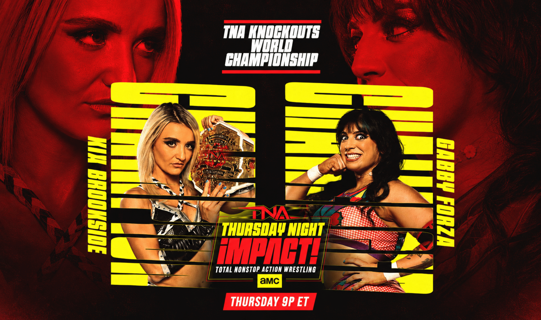 TNA Impact (September 10, 2026) – Preview, start time & where to watch