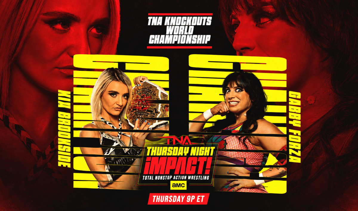 TNA Impact Preview (September 10, 2026)