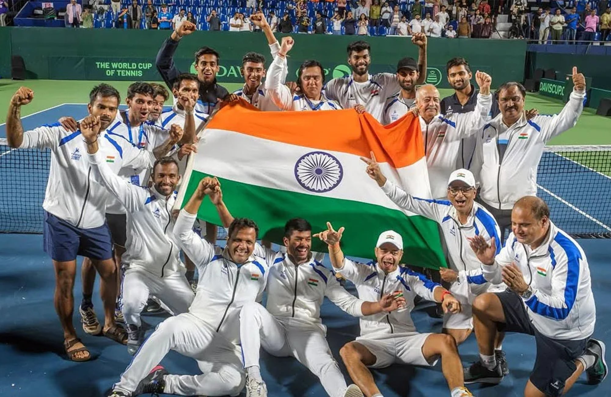 Davis Cup 2026: Updated schedule, results, & live streaming details of Qualifiers Round 2