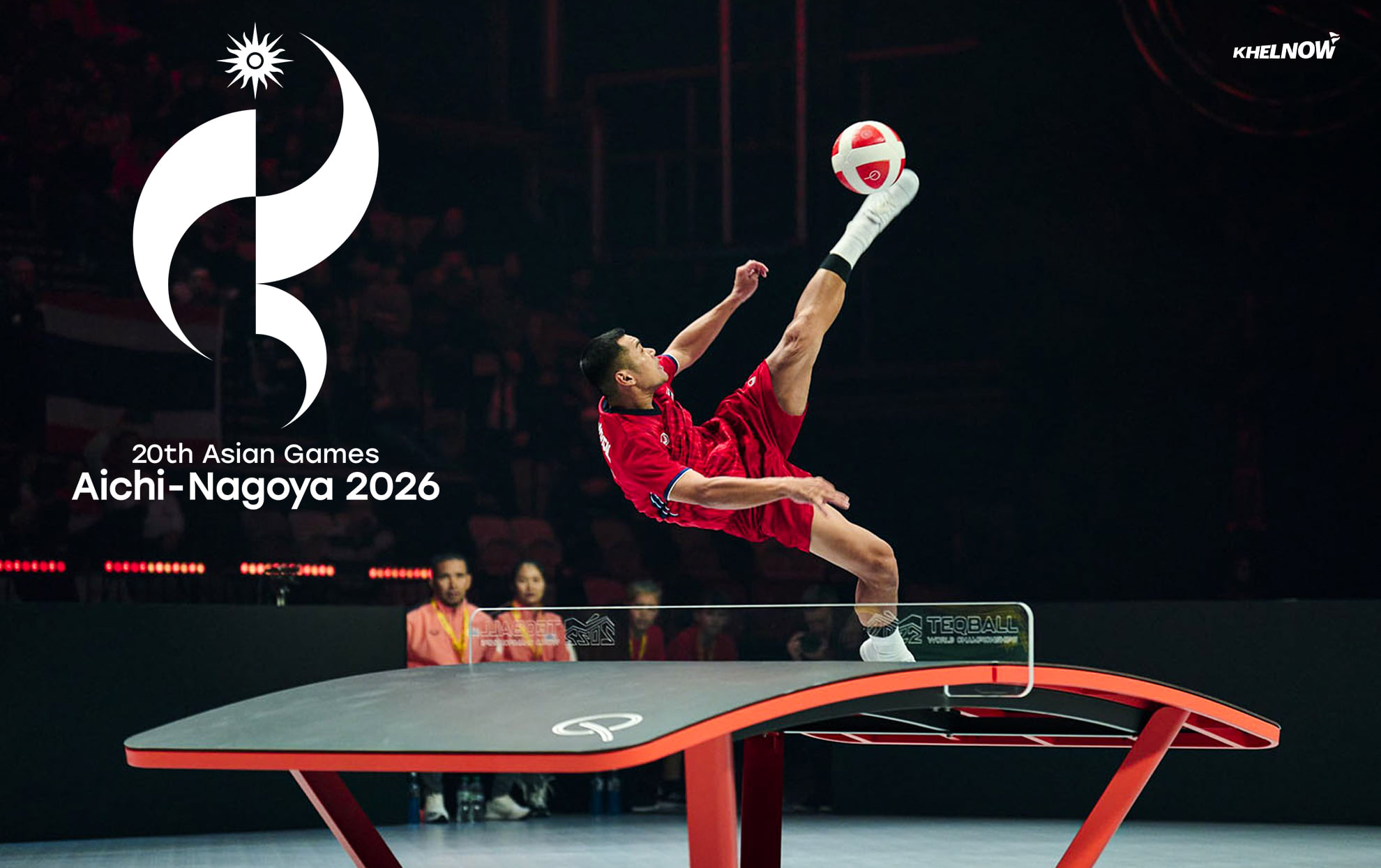 Teqball at Asian Games 2026: How is it played, format, rules & schedule