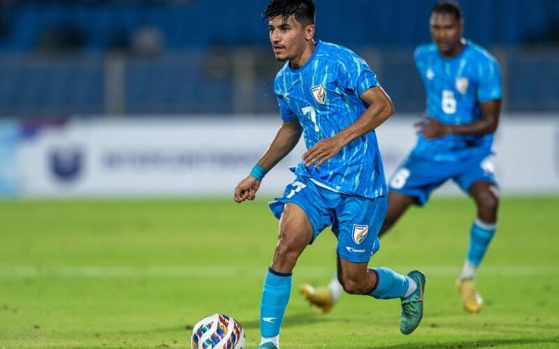 'It is a once-in-a-lifetime opportunity': Anirudh Thapa eyes India return against Brazil, Panama & Uruguay