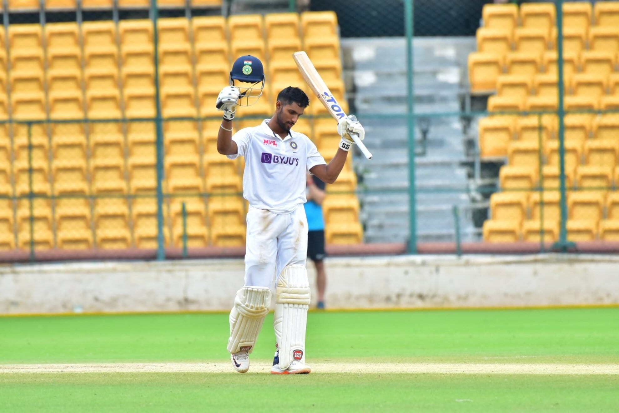 Will Tilak Varma be India’s next Test star? Duleep Trophy heroics puts case forward