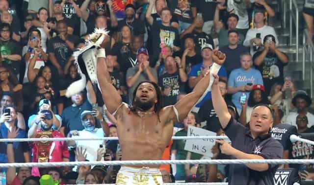 WWE Sunday Night’s Main Event Results: Trick Williams dethrones Baron Corbin to win US Title after Lil Yachty survives five-minute challenge