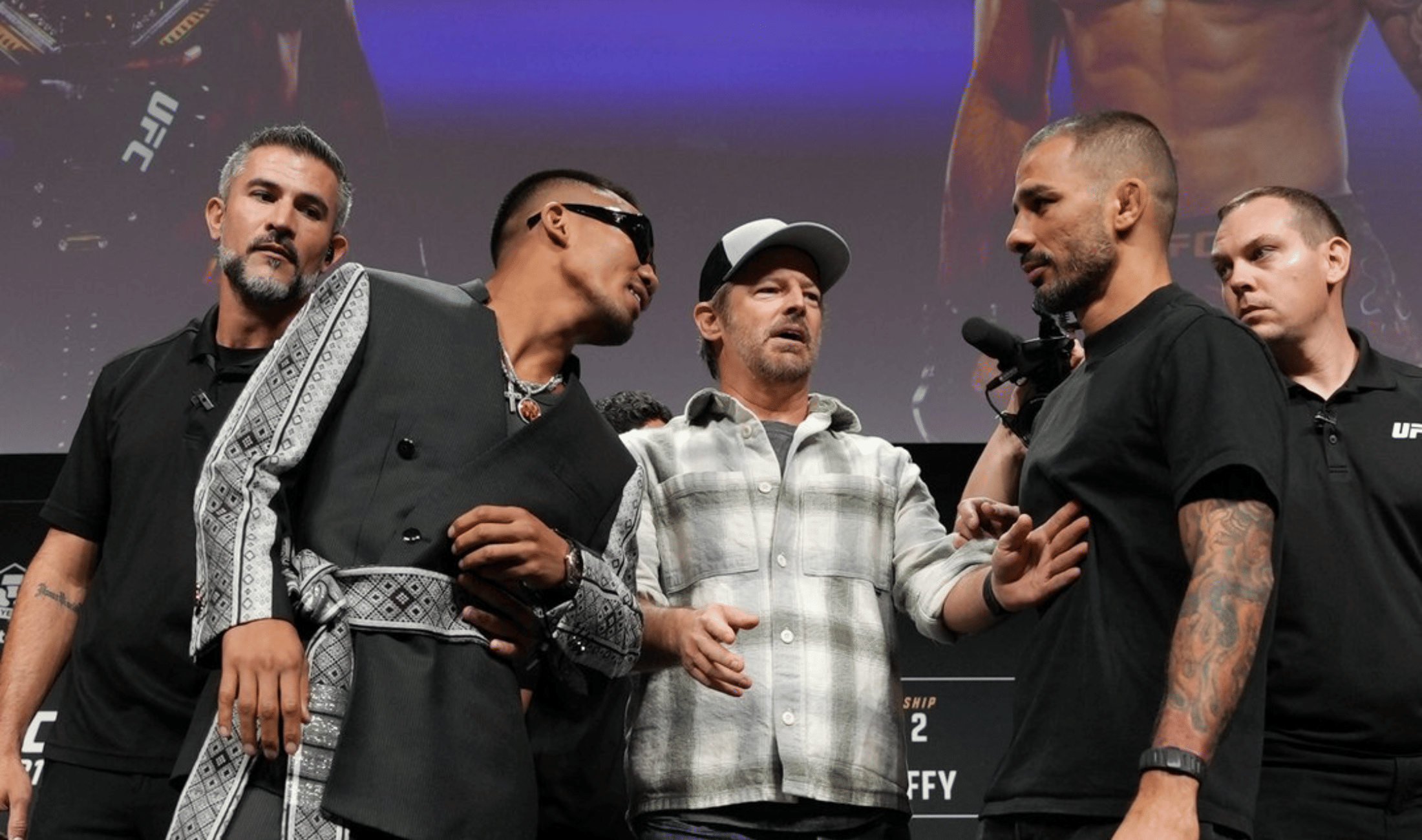 UFC 331 Payouts – How much will Joshua Van, Alexandre Pantoja & others get paid? Reported & estimated salaries