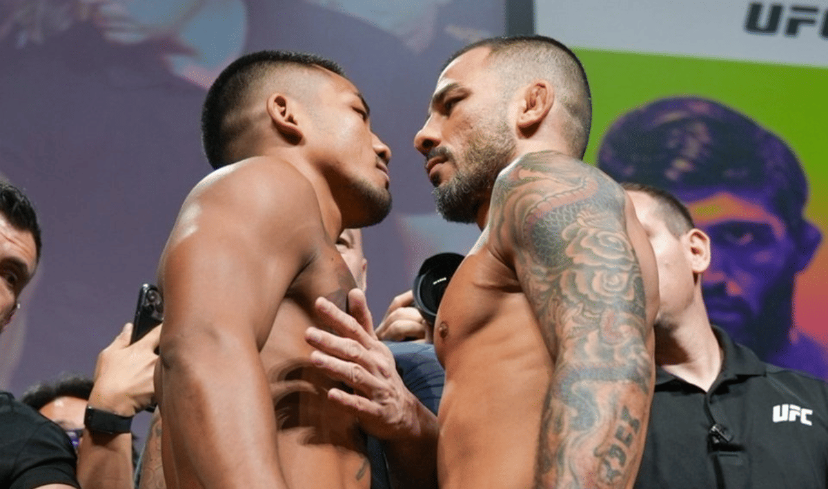 UFC 331 Van vs Pantoja 2 – Start time in USA, UK, India, Australia & more
