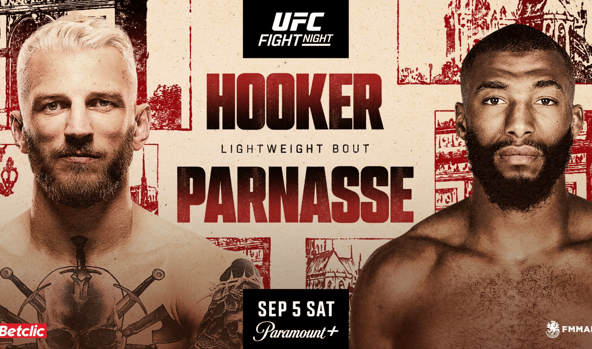 UFC Paris Hooker vs Parnasse (X@UFC)-2