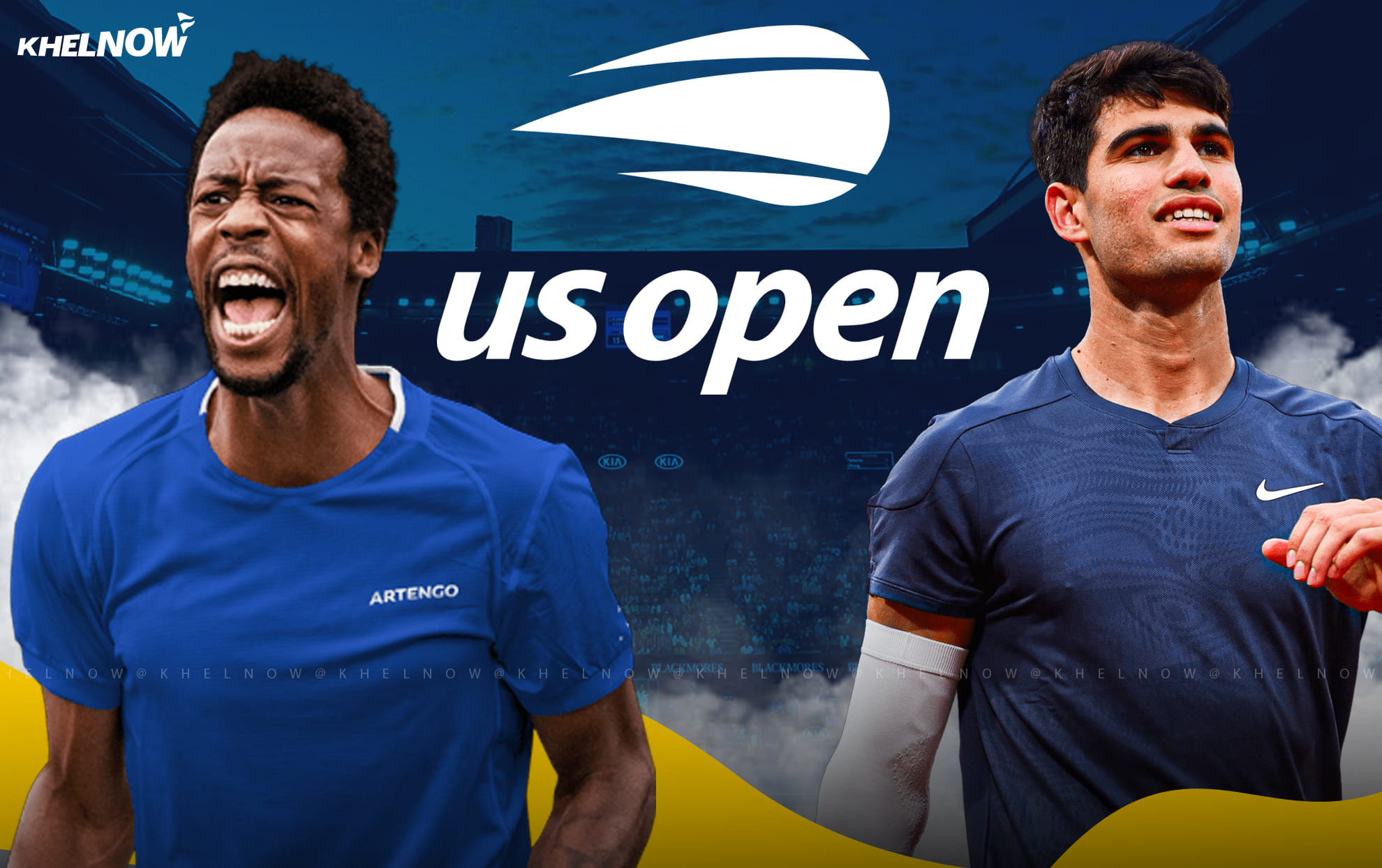 US Open 2026: Top four second round matches to watch out for