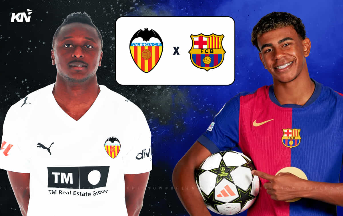 Valencia vs Barcelona Preview – prediction, team news, lineups | LaLiga 2026-27