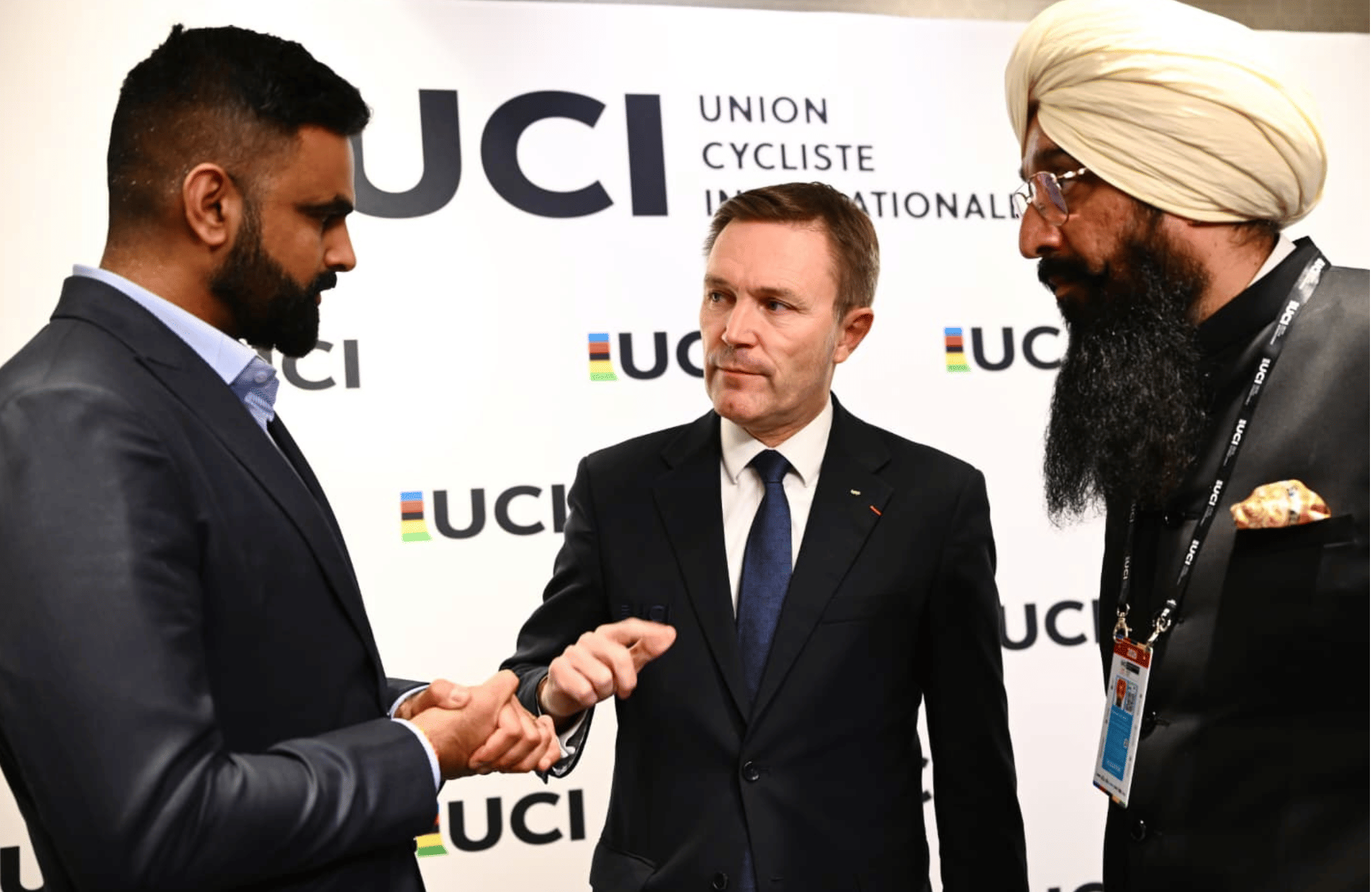 India to host first cycling world championships in 2032