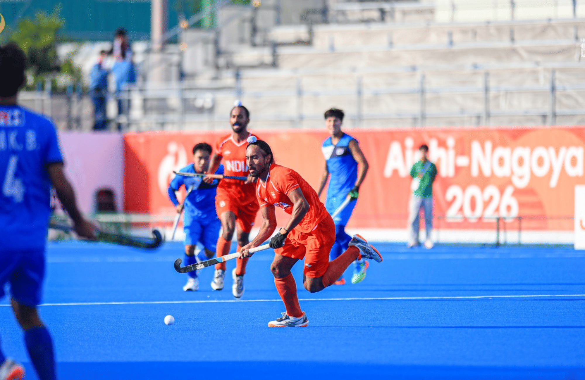 Asian Games 2026: India thrash South Korea in men's hockey with their best-ever result