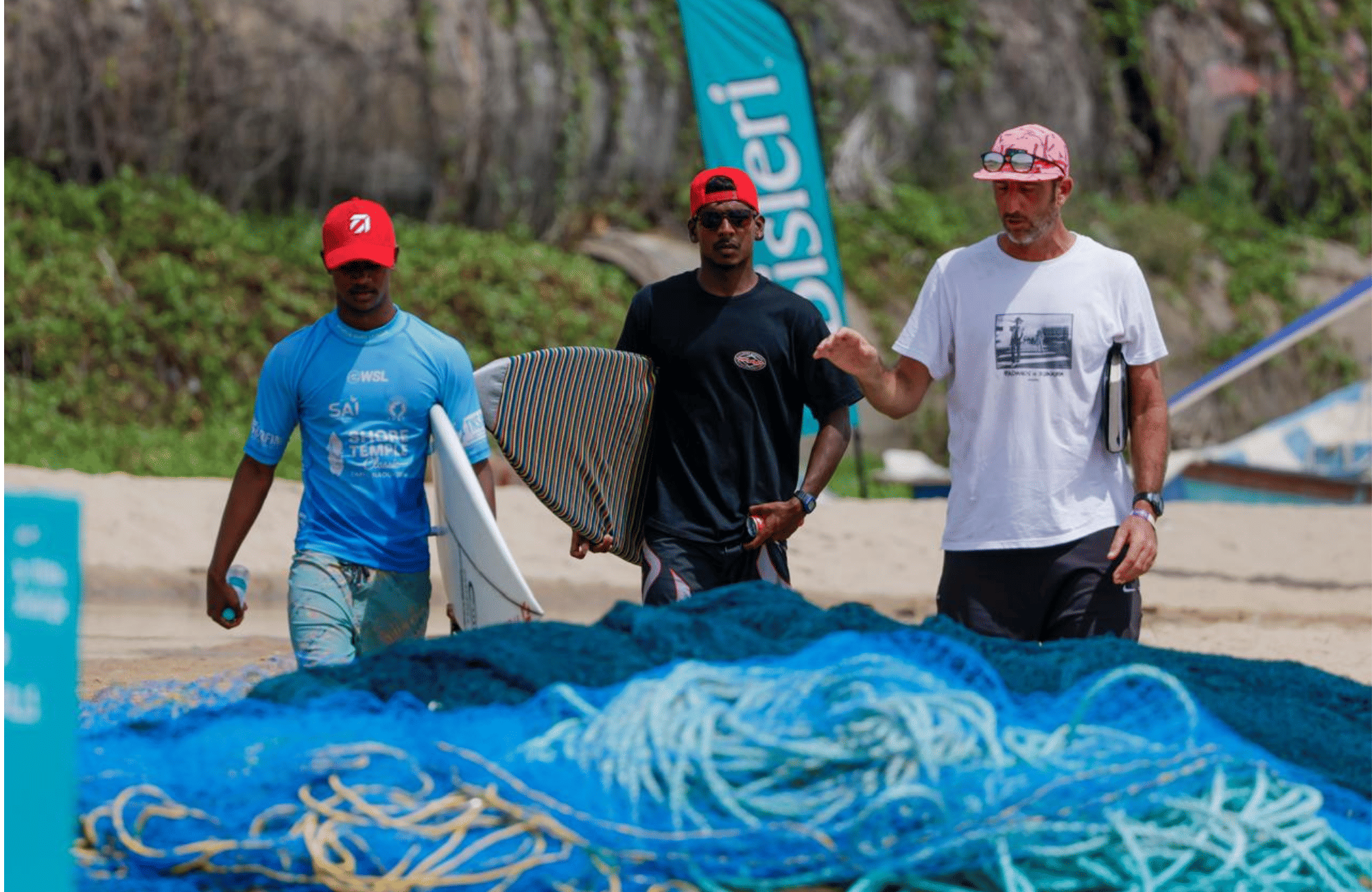 Asian Games 2026: India's surfing coach Samai Reboul eyes LA Olympics 2028
