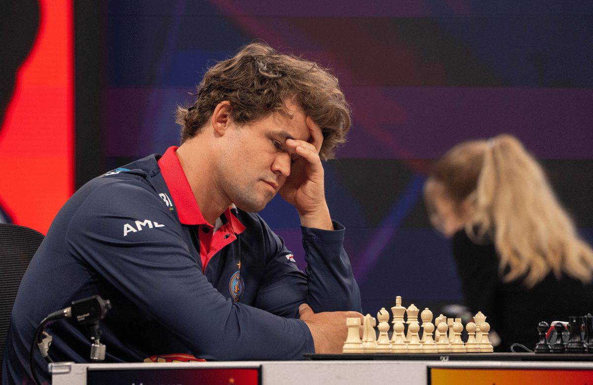 Global Chess League