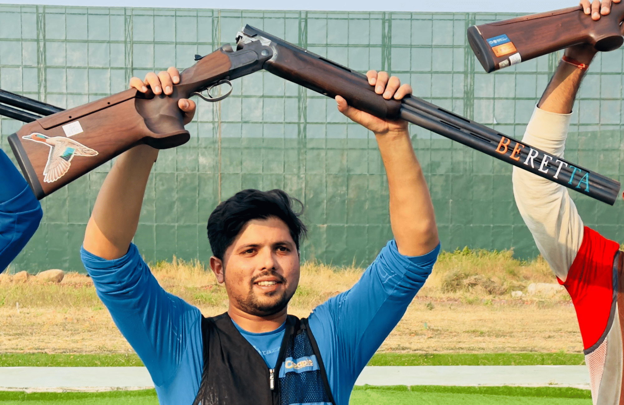Asian Games 2026: Trap shooter Ahvar Rizvi's 8-year wait ends