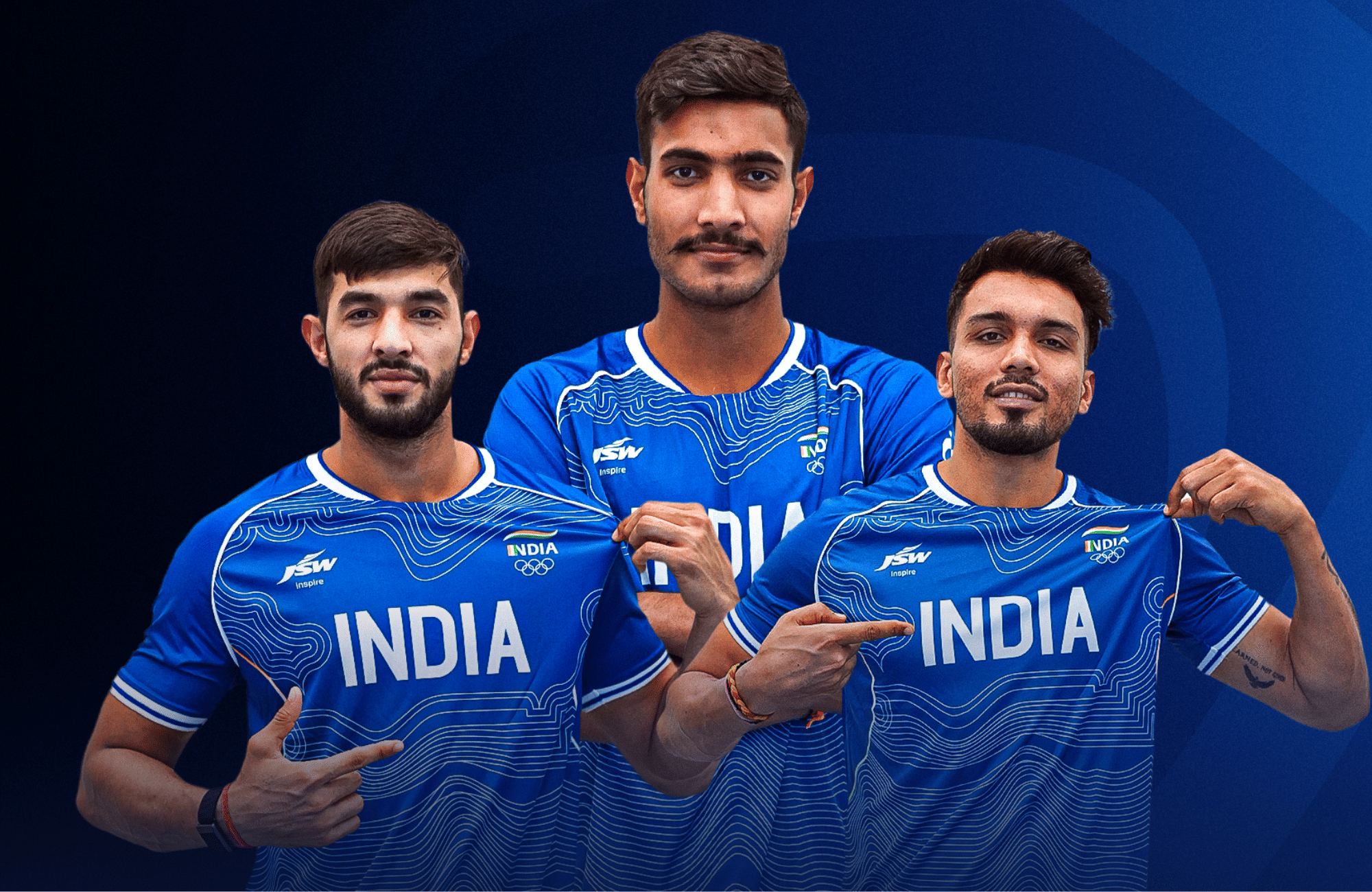 India men's kabaddi team rout Thailand to storm into Asian Games 2026 final