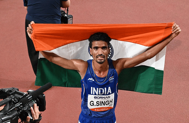 Gulveer Singh