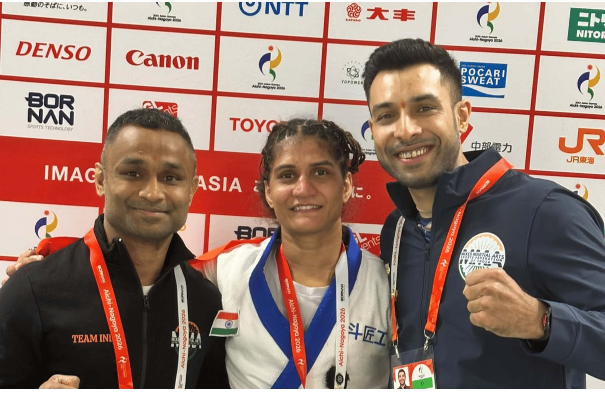 Asian Games medal means more than my life: Suchika Tariyal after securing India's first MMA medal