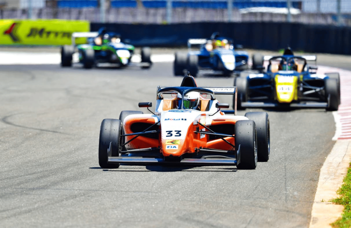 Indian Racing Festival