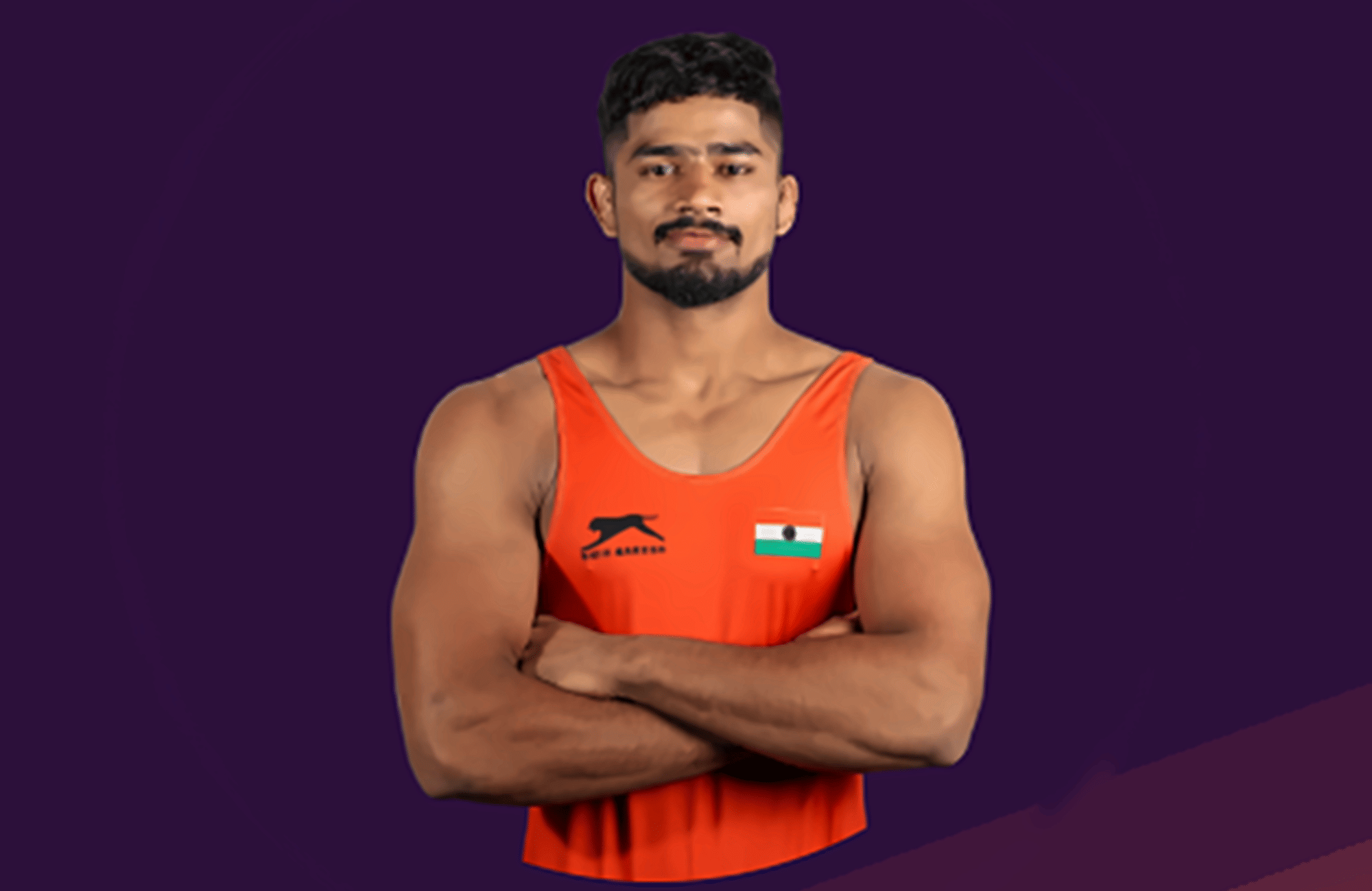 Asian Games 2026: Aman Baroniya overcomes three surgeries to make wrestling debut