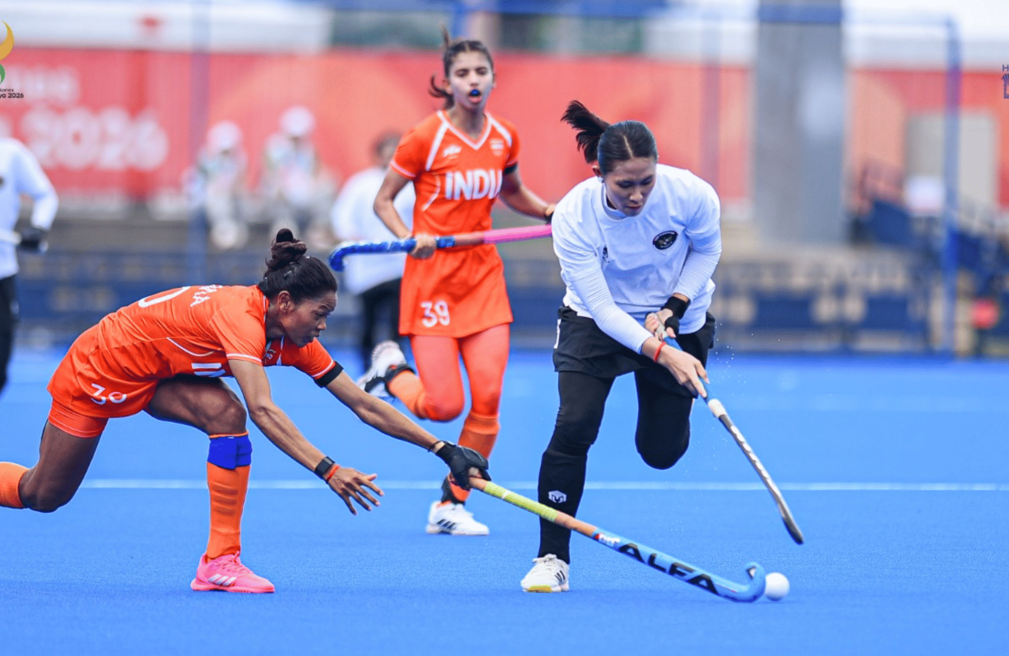 Asian Games 2026: India women's hockey team thrash Indonesia for second straight win