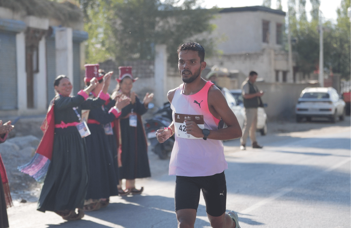 Ladakh Marathon 2026