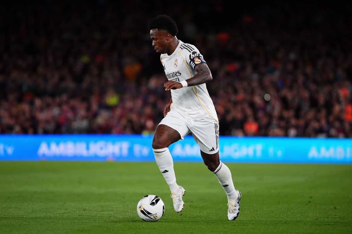 Real Madrid Vinicius Jr