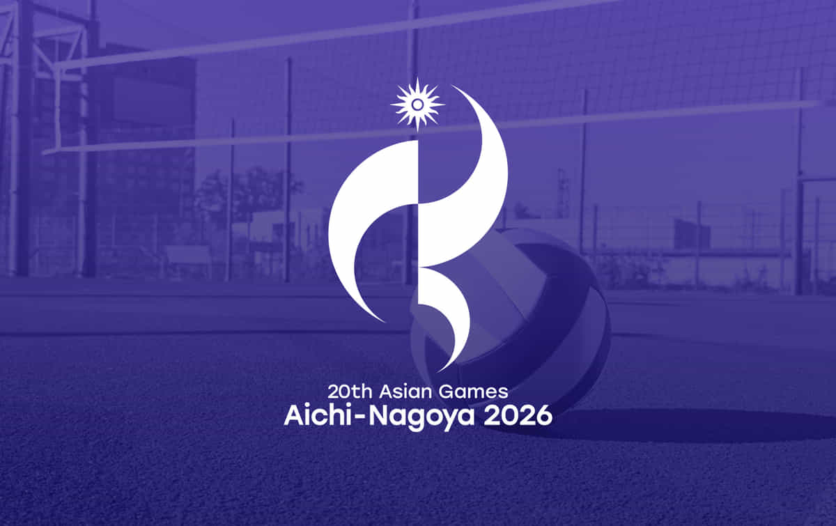 Volleyball, Asian Games 2026