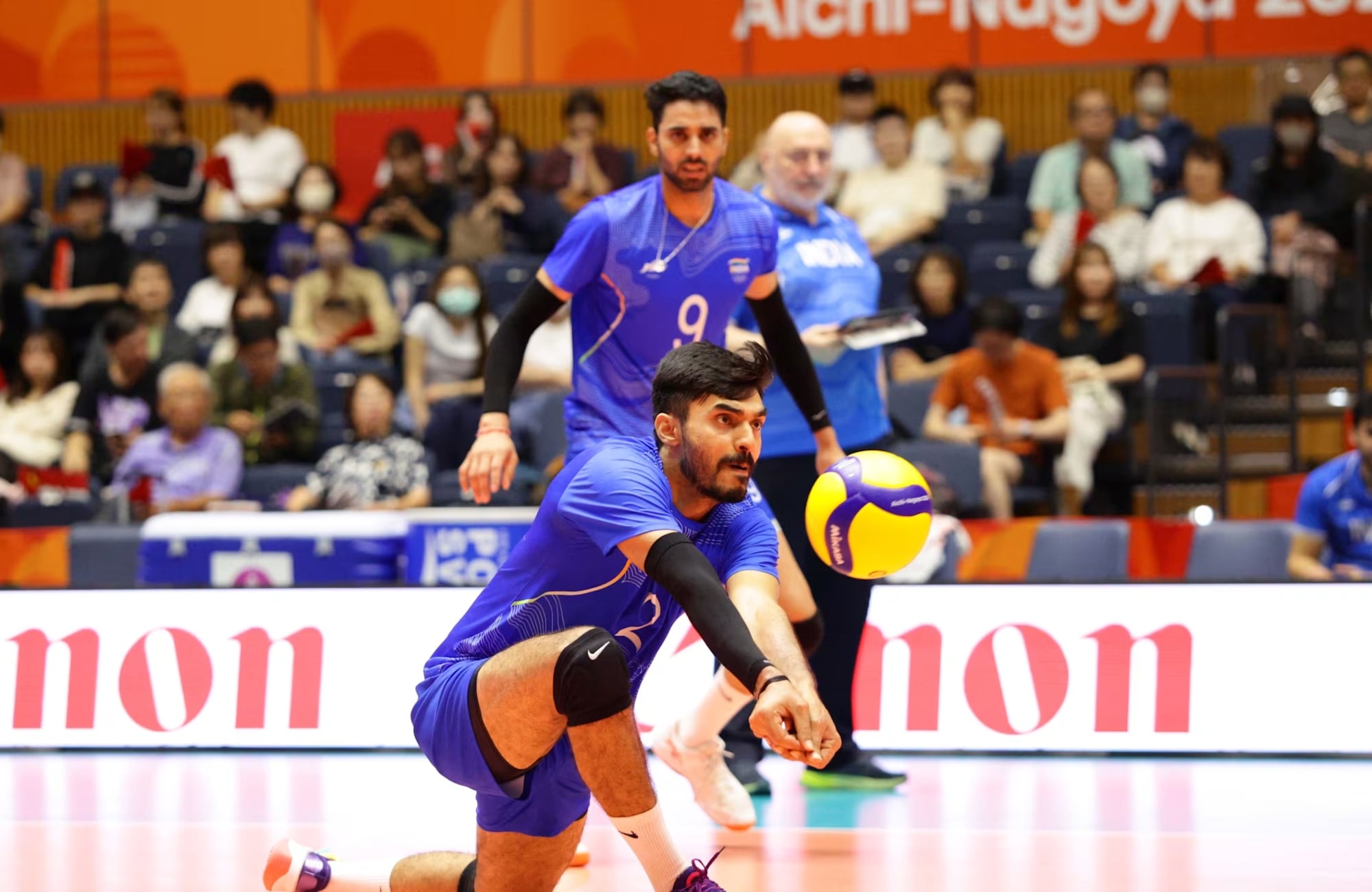 Asian Games 2026: India to face Pakistan in men's volleyball quarter-finals; Know date & timing
