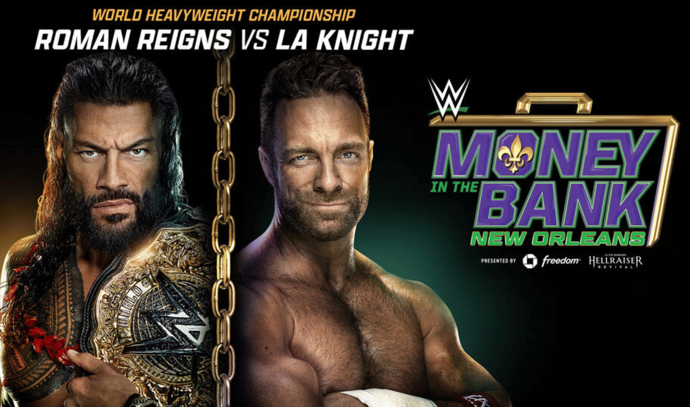 All matches announced for WWE Money in the Bank 2026 so far ft. Roman Reigns, LA Knight, Lola Vice & more