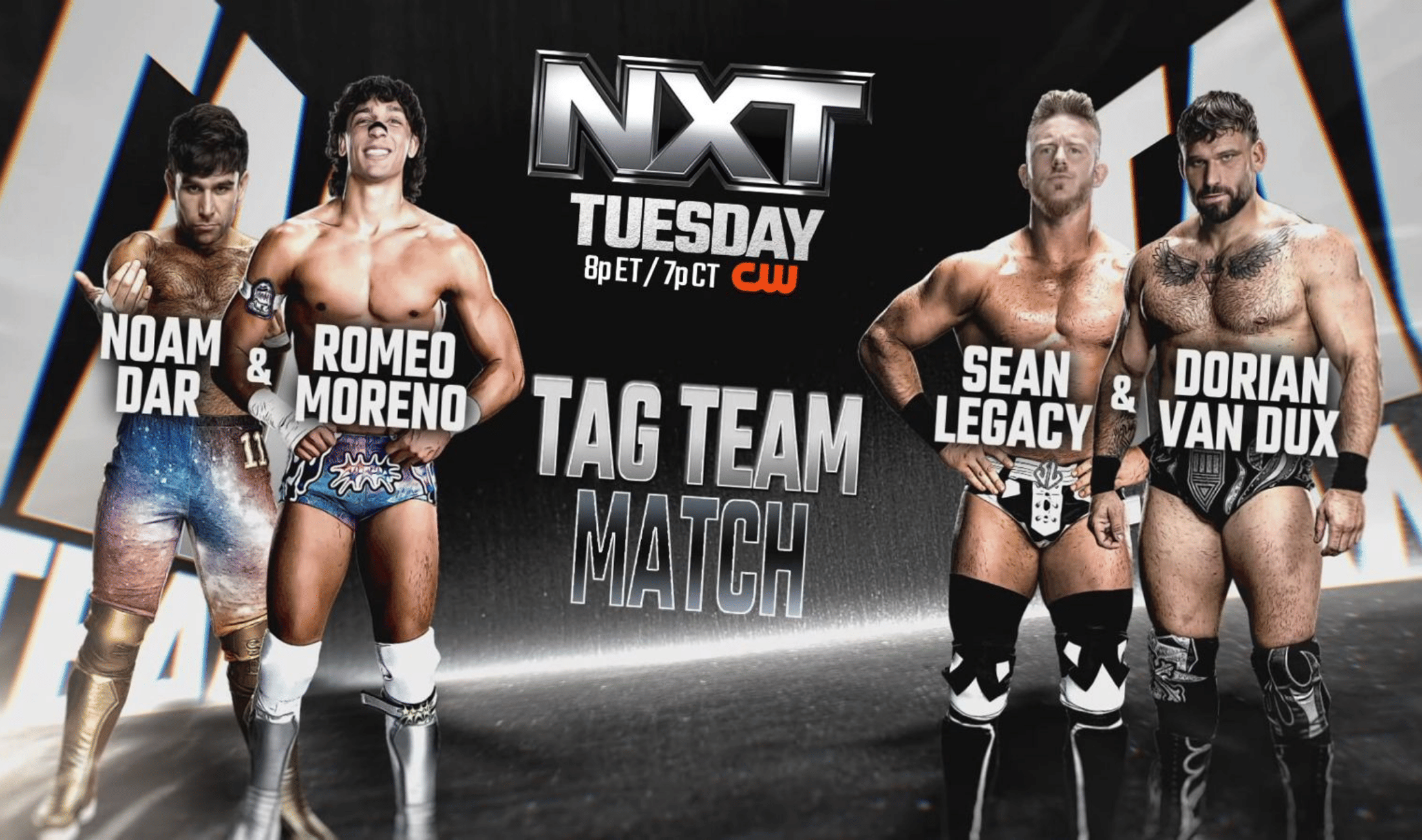 WWE NXT preview: Orlando show follows Heatwave fallout (September 1, 2026)