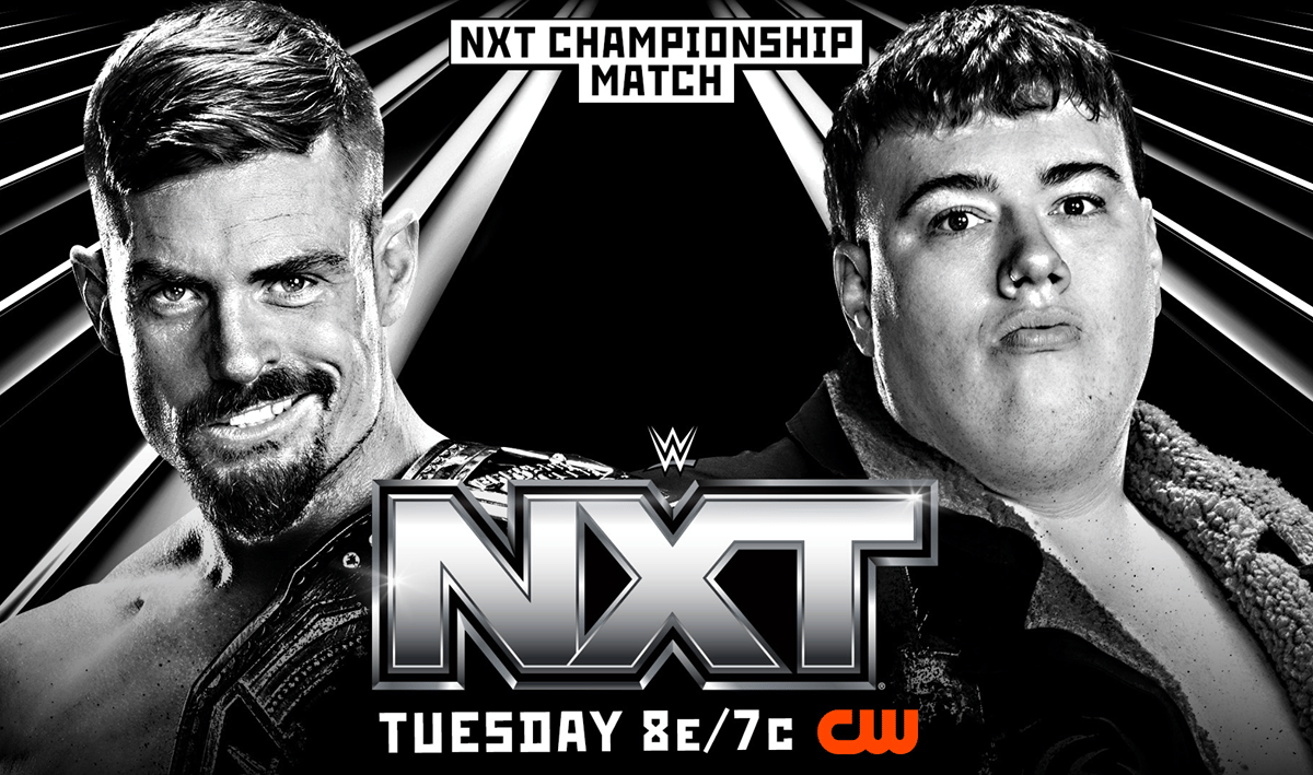 WWE NXT Sep 29, 26 - Preview