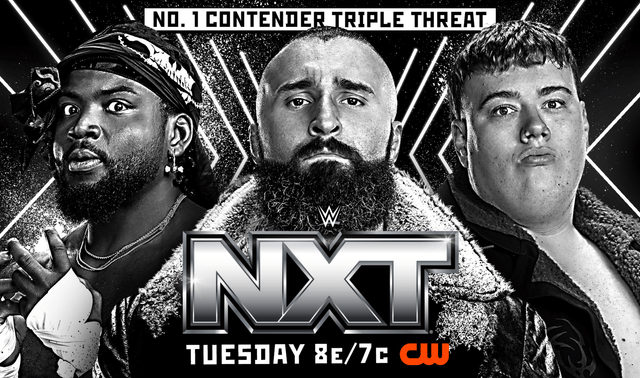 WWE NXT September 15, 26 Preview