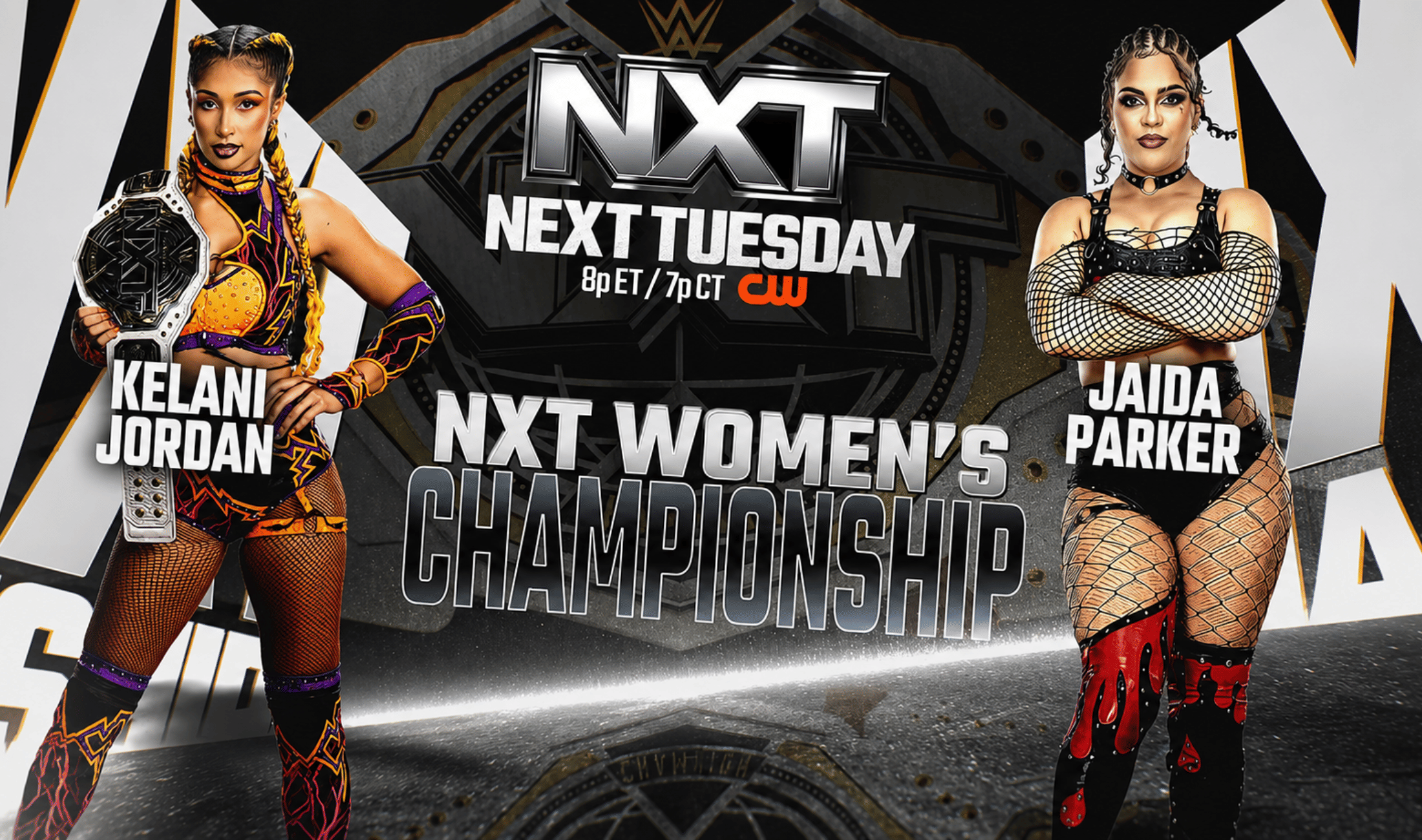 Womens Championship match & more set for WWE NXT next week (September 8, 2026)