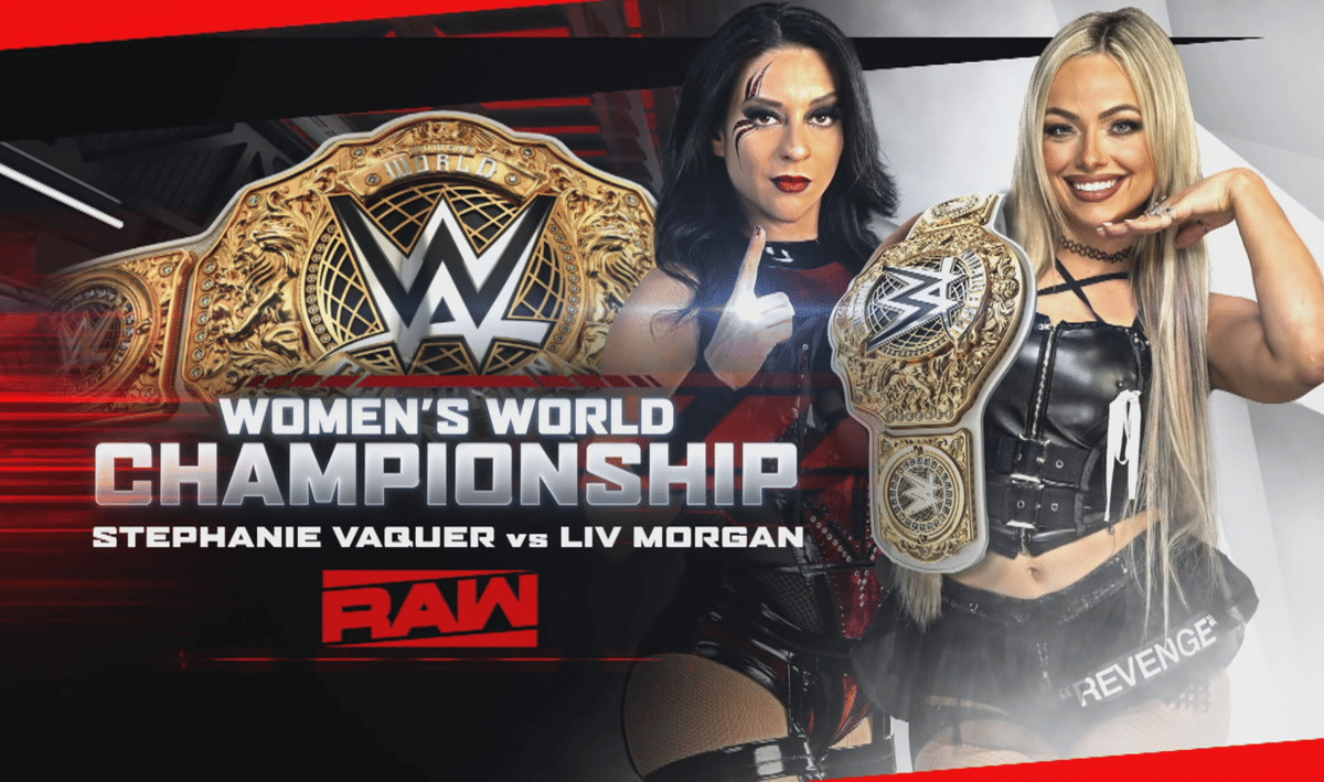 WWE RAW (September 7, 2026) (X@WWE)
