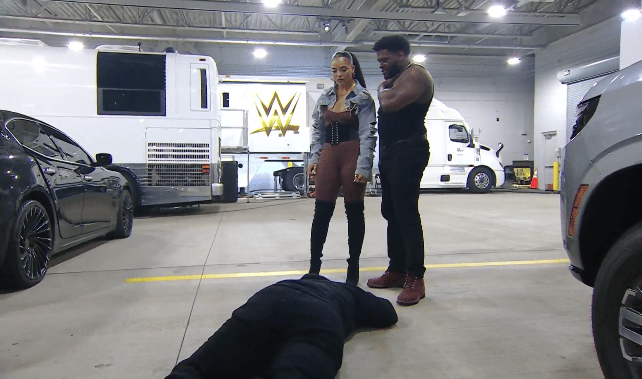 WWE Raw Results (September 28, 2026) - Jaida Parker aligns with 946; Oba Femi vs Bronson Reed official for MITB & more WWE Raw Results (September 28, 2026) - Jaida Parker aligns with 946; Oba Femi vs Bronson Reed official for MITB & more