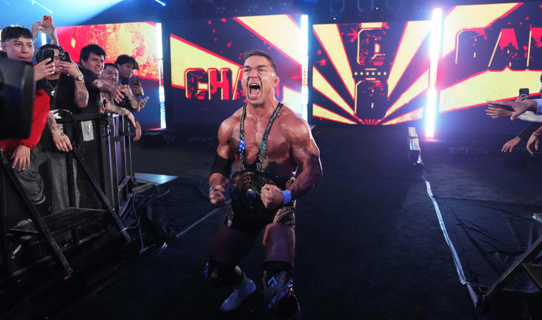 Latest injury update on Stephanie Vaquer & Chad Gable after 10/26 WWE Raw