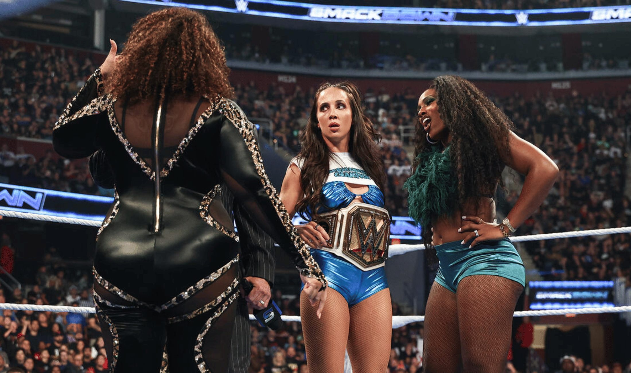 Top storylines to watch on WWE SmackDown (September 11, 2026) - CM Punk vs Sami Zayn; Chelsea Green's first title defense in Mexico City & more