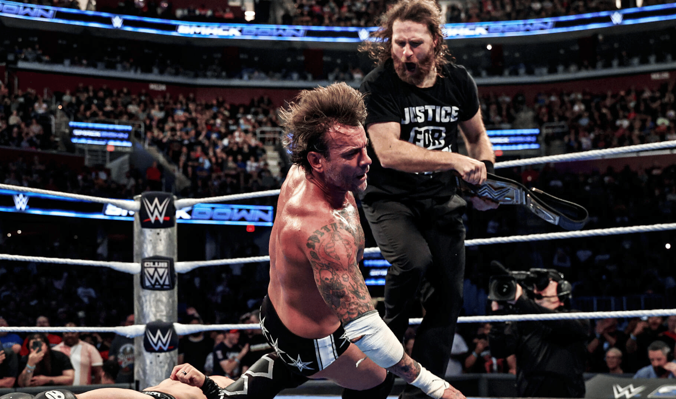 WWE SmackDown (September 11, 2026) - Preview, start time & where to watch