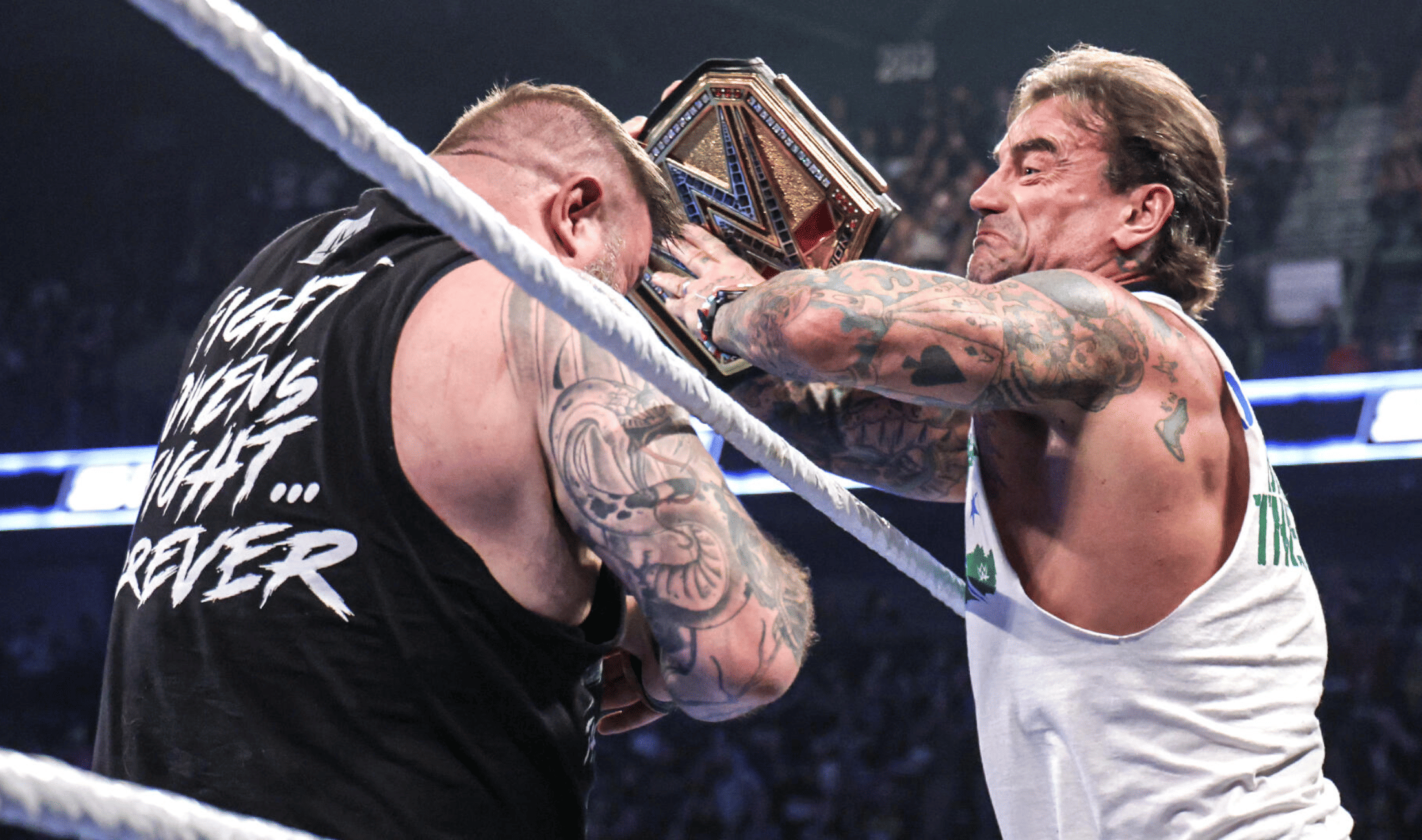 WWE SmackDown Results (September 18, 2026) - Sami Zayn retains as CM Punk attacks Kevin Owens; Trick Williams & Jacy Jayne win MITB qualifiers & more