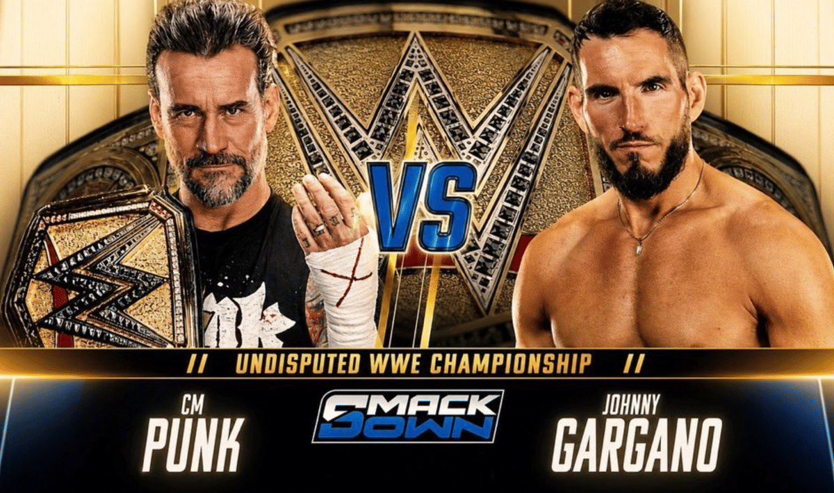 WWE SmackDown (X@WWE)