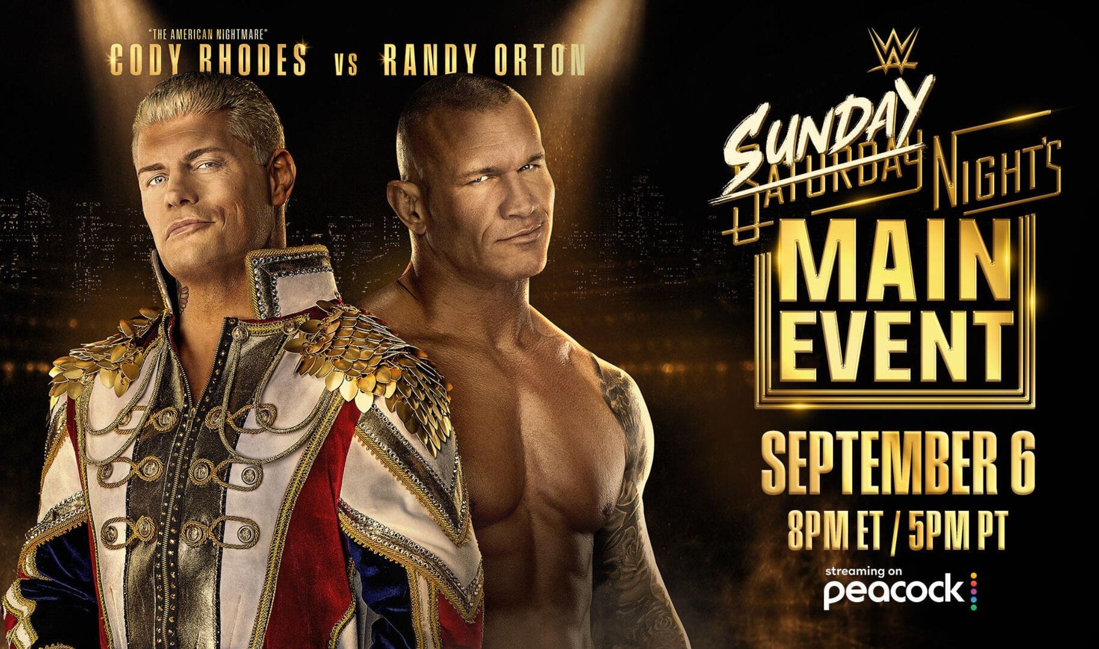 WWE Sunday Night’s Main Event Results: Randy Orton defeats Cody Rhodes in chaotic main event showdown