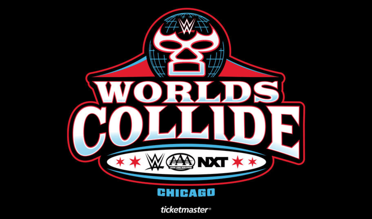 WWE x AAA Worlds Collide 2026