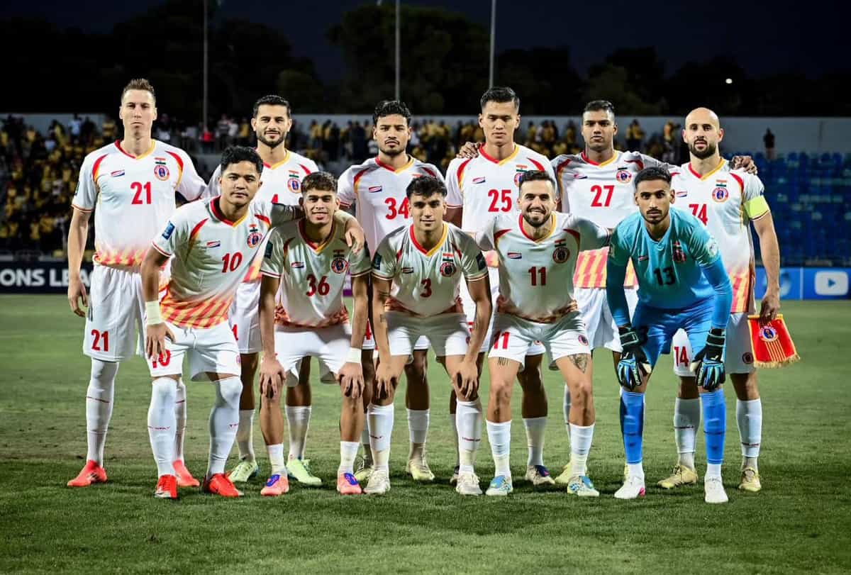 AFC Champions League Two 2026-27: Updated points table after Al-Hussein SC vs East Bengal