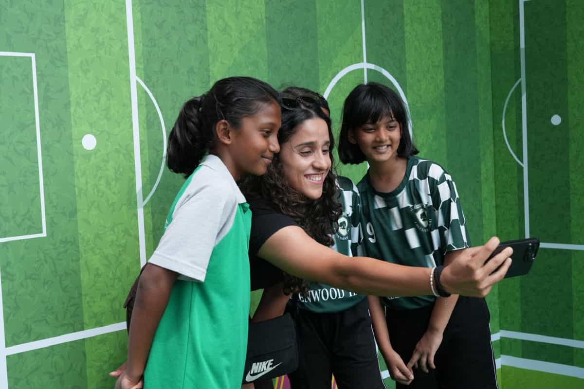 India international Dalima Chhibber joins Nova Sports to strengthen women's football development pathway