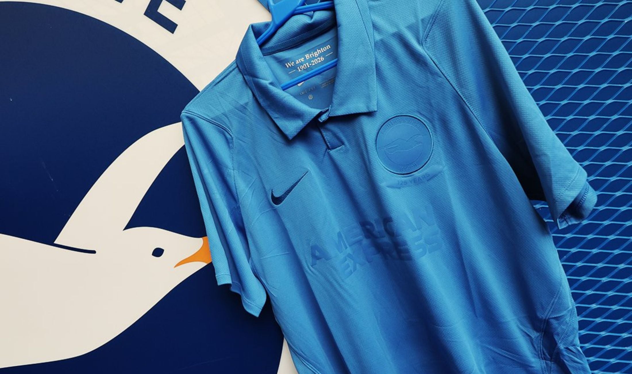 Why are Brighton wearing a special kit against Arsenal in Premier League 2026-27?