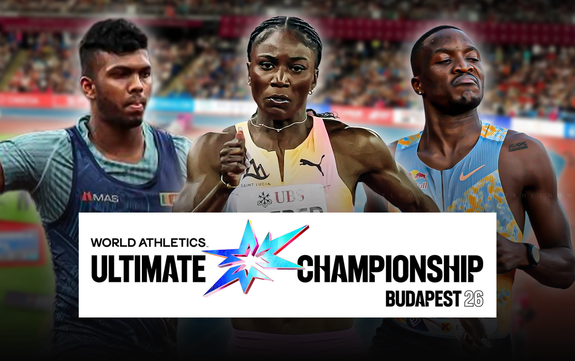 World Athletics Ultimate Championships 2026: Full schedule, fixtures, results, live streaming details