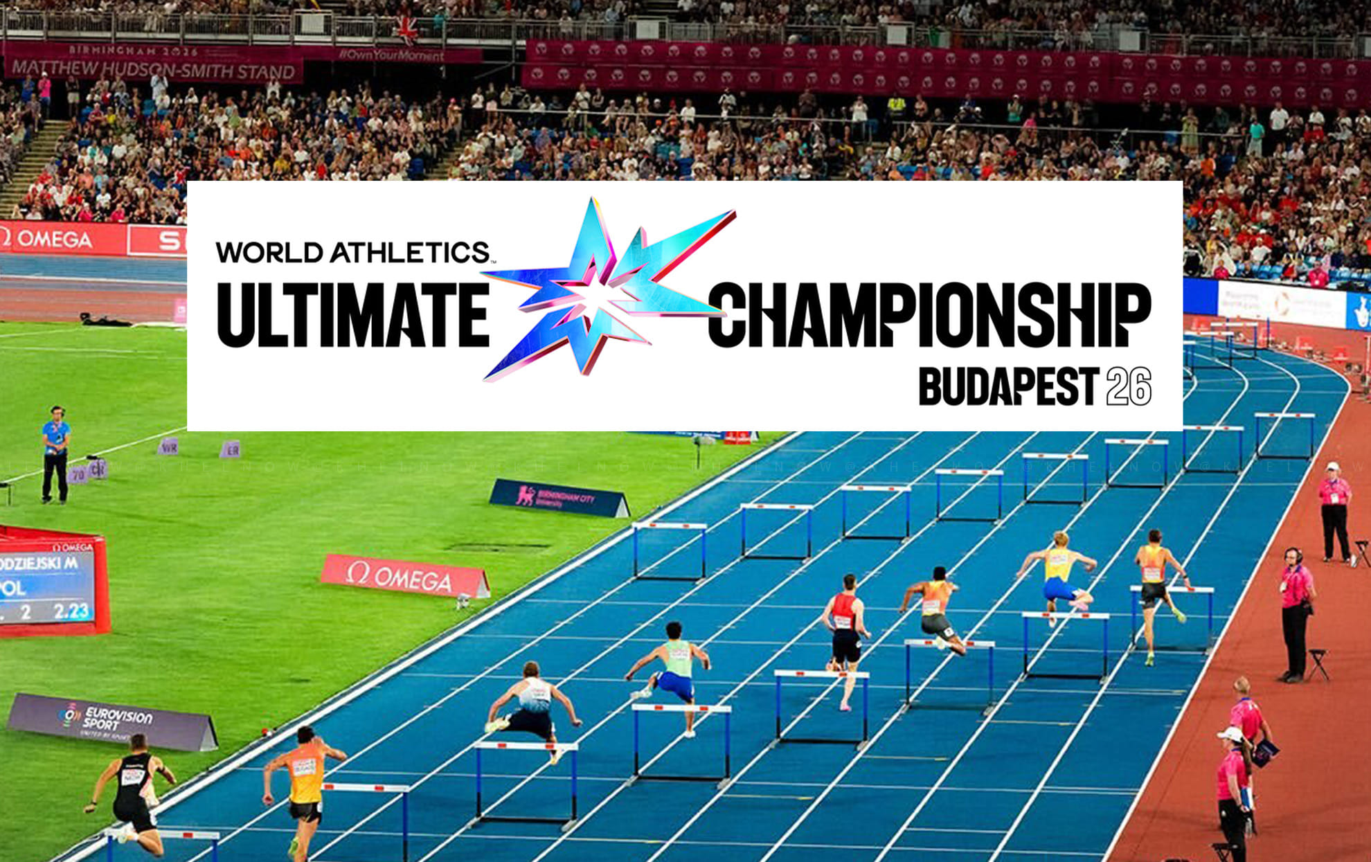 What is the World Athletics Ultimate Championship? All you need to know