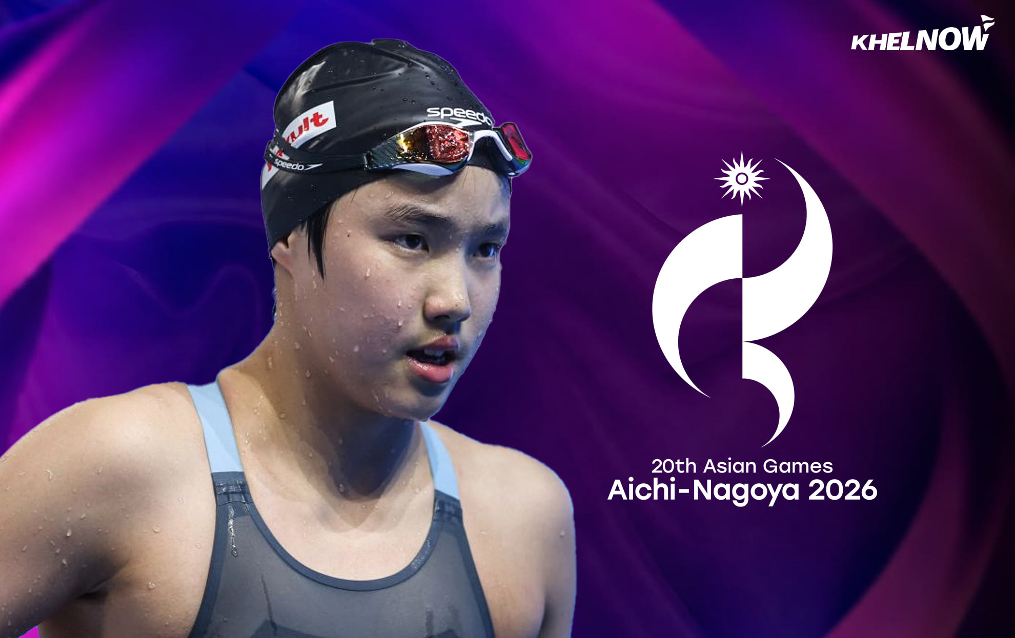 Who is Yu Zidi? All you need to know about China's 13-year-old medallist at Asian Games 2026