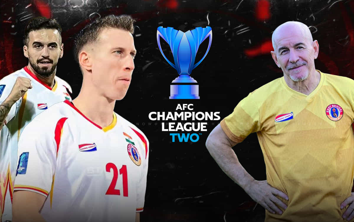 What changes should Antonio Habas make for East Bengal before next AFC Champions League Two clash