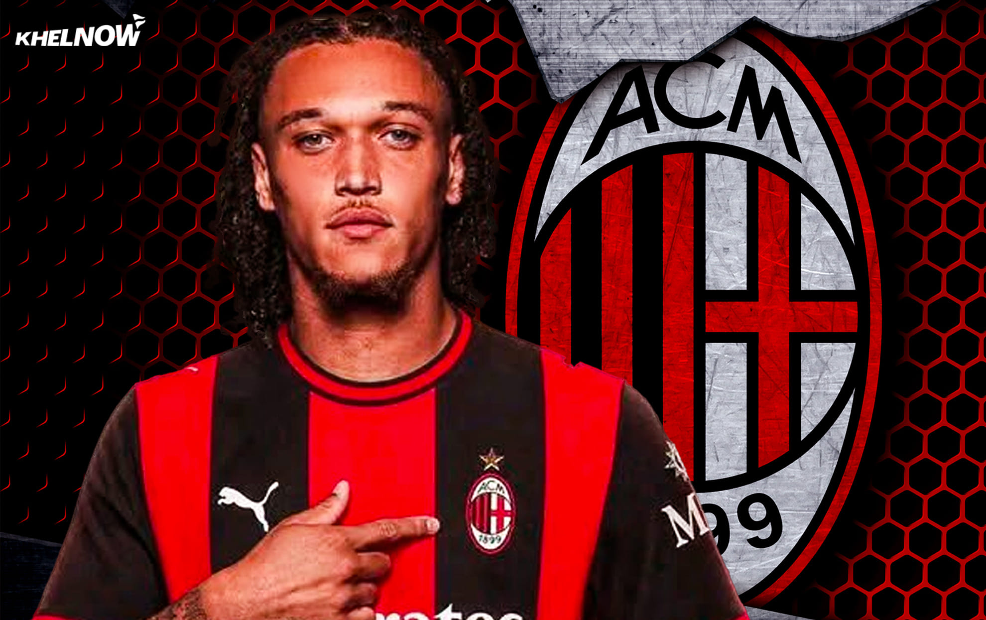 Who is Diego Moreira? AC Milan's brace scorer vs Lazio in Serie A 2026-27