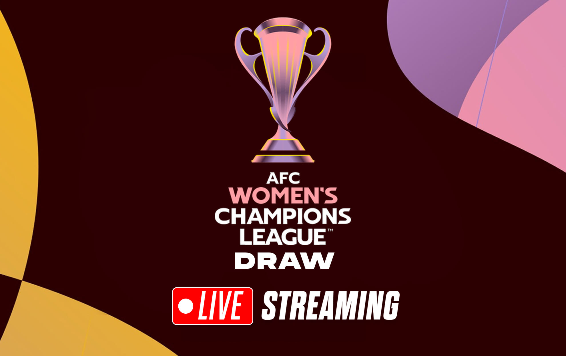 AFC Women's Champions League 2026-27 draw Live Streaming: When & how to watch AWCL draw?